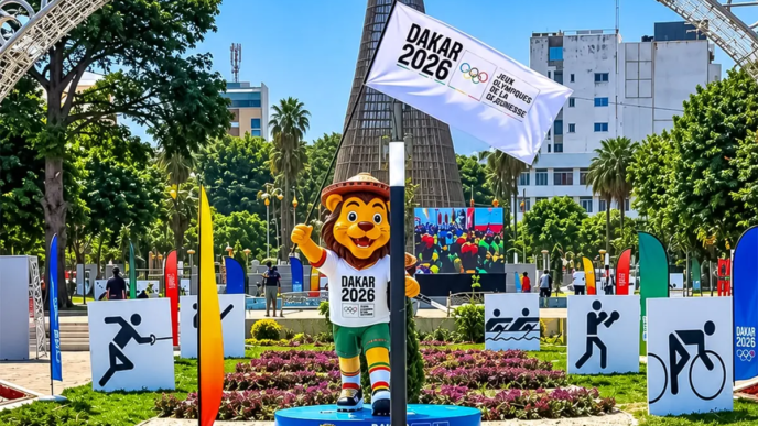The Dakar 2026 Youth Olympic Games (News Central TV)