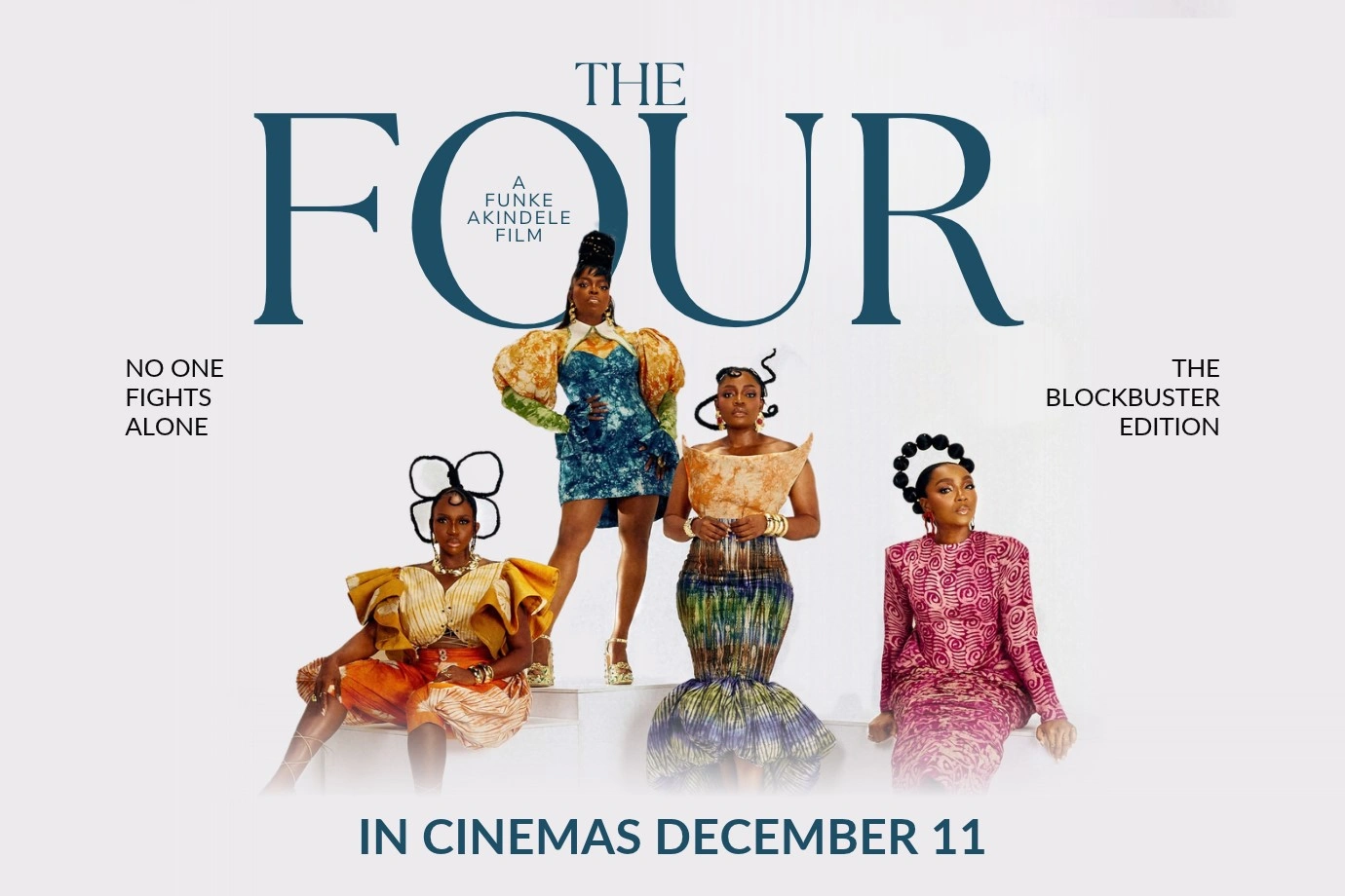 The Four Movie