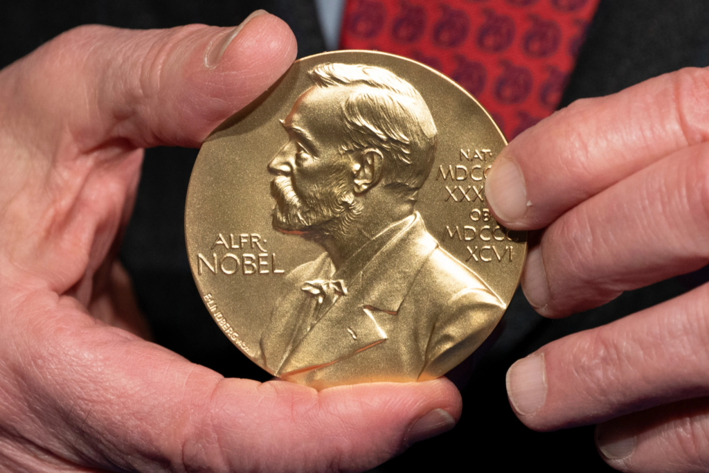 Three Scientists Win Nobel for Switching Nerve Cells On, Off (News Central TV)