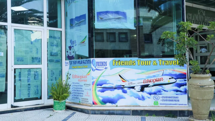 Pro-government forces retake airport in Tigray (News Central TV)