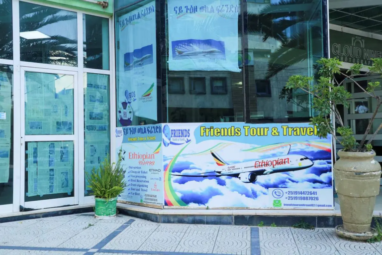 Pro-Government Forces Retake Airport in Tigray