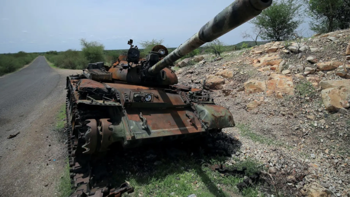 Why the renewed Tigray war risks regional conflict (News Central TV)