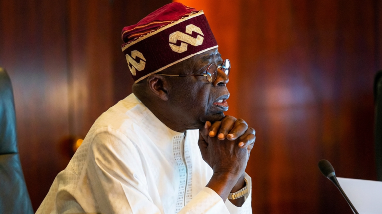 Tinubu Warns Against Early 2030 Ekiti Race
