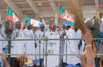 Tinubu to launch campaign in Kaduna on October 24 (News Central TV)