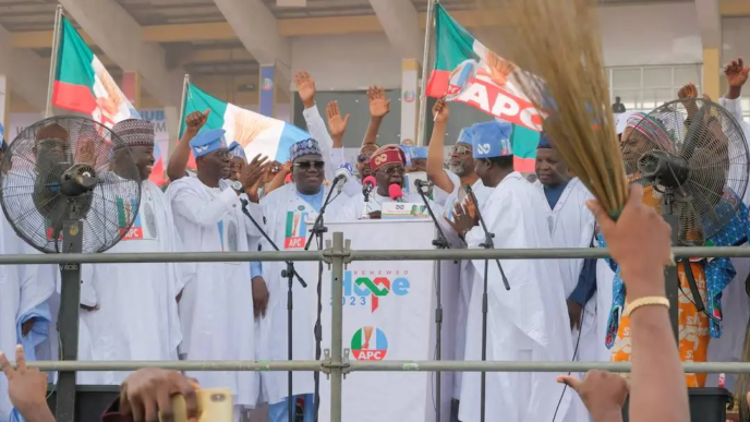 Tinubu to launch campaign in Kaduna on October 24 (News Central TV)