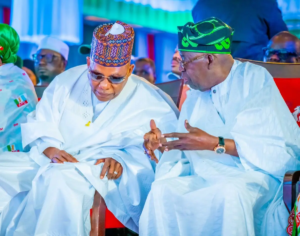 Tinubu and Shettima