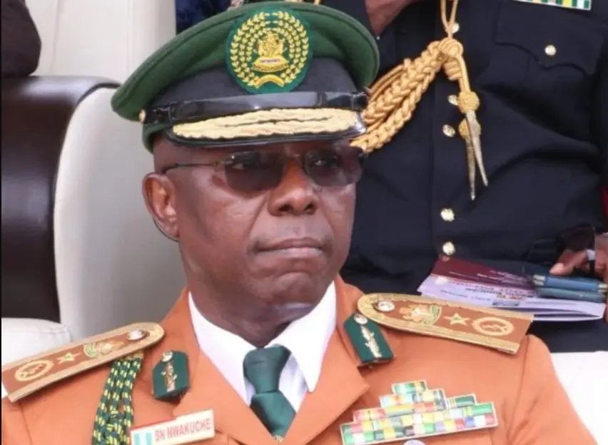 Tinubu Approves Tenure Extension for Two Service Chiefs(News Central TV)