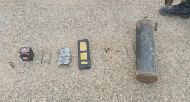 Troops Arrest Suspected Terrorist Collaborator in Kaduna