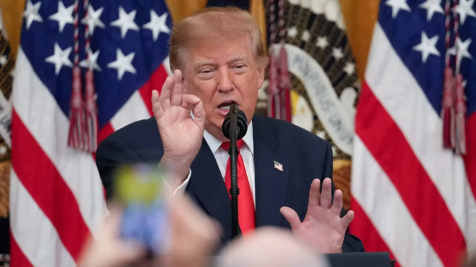 Trump stops livestreaming Fort Hood execution (News Central TV)