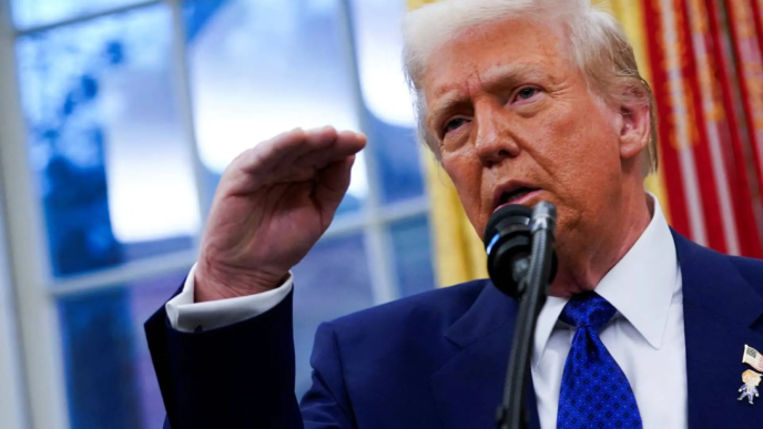 Trump lifts Canada tariffs ahead of midterms (News Central TV)