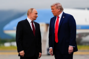 Trump and Putin