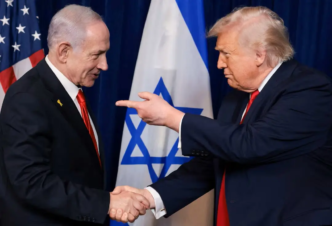 Trump Tells Israelis to Vote for Netanyahu (News Central TV)