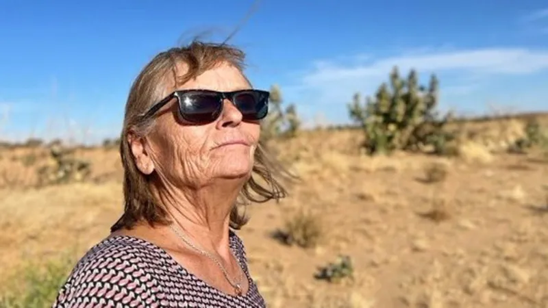 Two European Women Freed After Kidnap in Niger (NewsCentral TV).1
