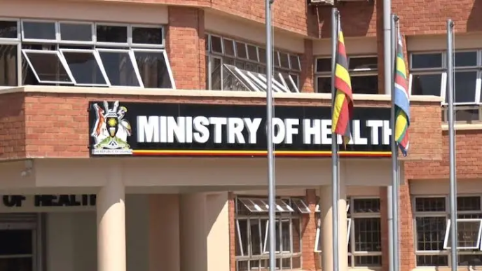 Uganda's Ministry of Health (News Central TV)
