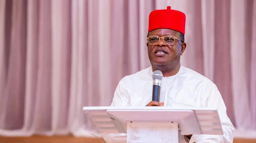 Umahi says that the Lagos-Calabar Highway lacks master design (News Central TV)