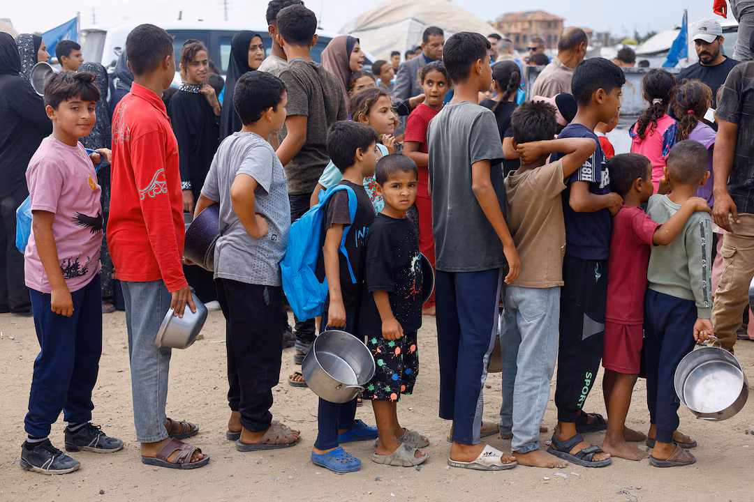 UN agency Cuts Gaza Aid For 500,000 Palestinians (NC)