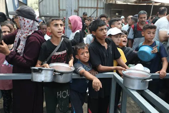 UN Agency Cuts Gaza Aid For 500,000 Palestinians