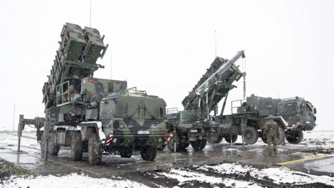 US Approves $2.1Billion Patriot Missile Sale To Ukraine