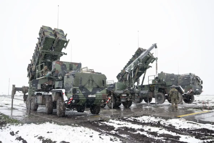 US Approves $2.1Billion Patriot Missile Sale To Ukraine