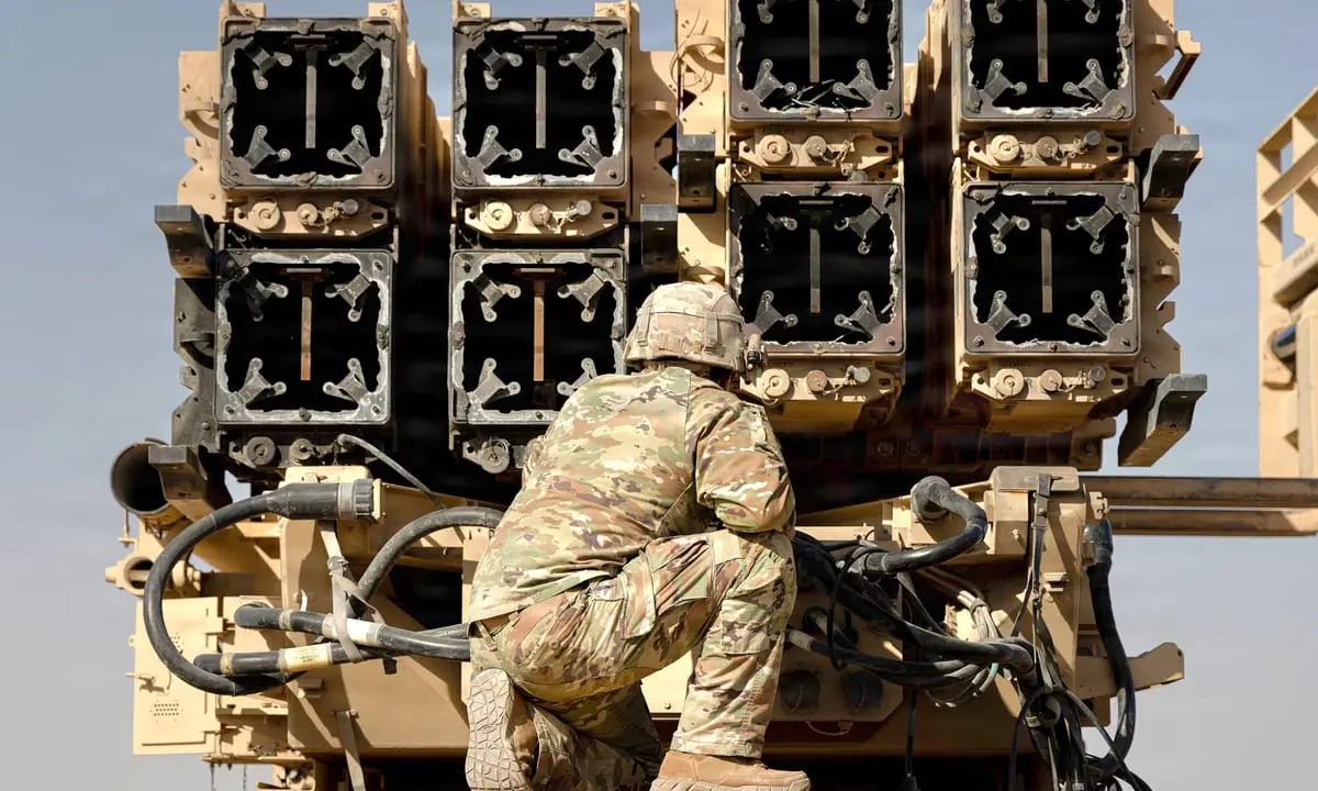 US Approves $2.1Billion Patriot Missile Sale To Ukraine (nc)