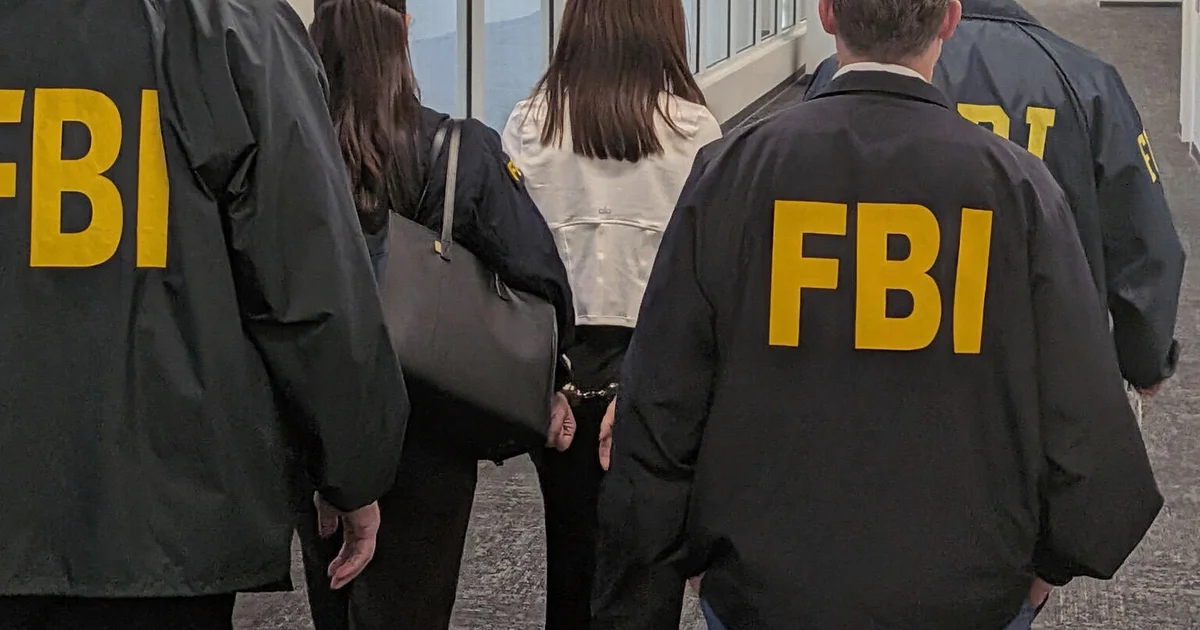 US Arrests Woman Accused of Spying on Taiwan President’s Son