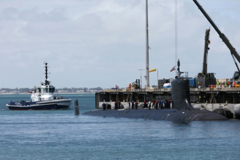 US Assigns First Nuclear Submarine