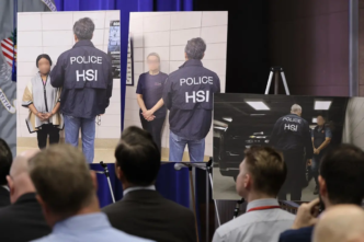 US Charges Teen Over Alleged IS Mall Shooting Plot (News Central TV)