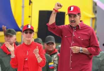 US Hits Maduro, Wife With New Torture Charges