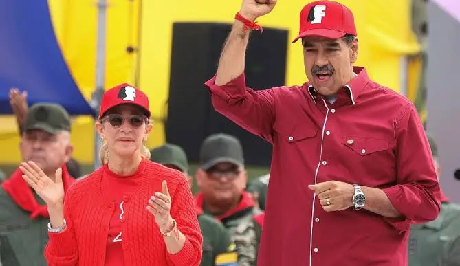 US Hits Maduro, Wife With New Torture Charges