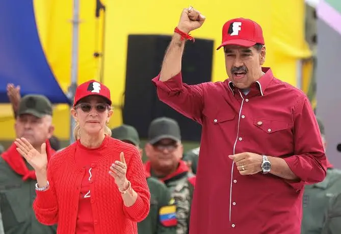 US Hits Maduro, Wife With New Torture Charges