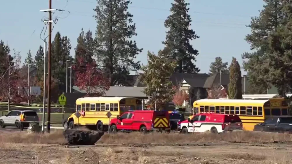 US School Shooting Leaves Multiple Victims, Suspect Dead(News Central TV)