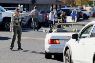 US School Shooting Leaves Multiple Victims, Suspect Dead(News Central TV)