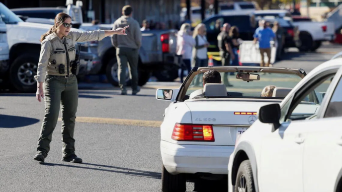 US School Shooting Leaves Multiple Victims, Suspect Dead(News Central TV)