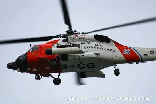 US Searches for Missing Medical Evacuation Plane (News Central TV)