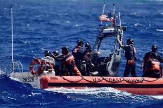 US Searches for Missing Medical Evacuation Plane (News Central TV)