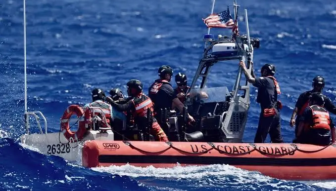 US Searches for Missing Medical Evacuation Plane (News Central TV)