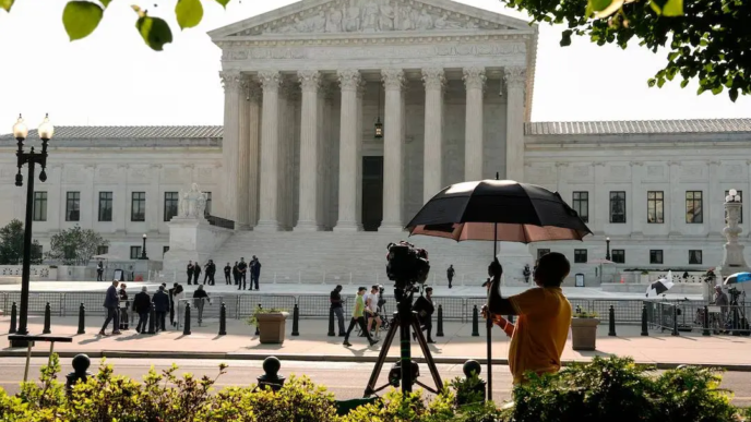 US court to decide if cooking aids terrorism (News Central TV)