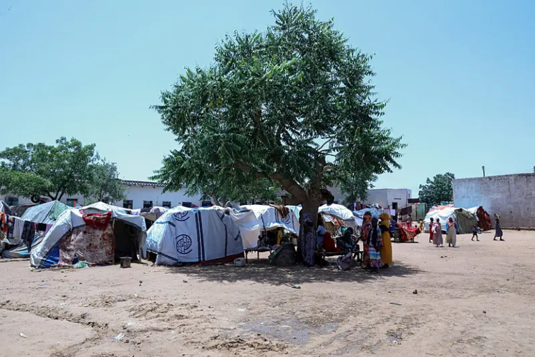 US, UK Warn of Sudan Famine Risk
