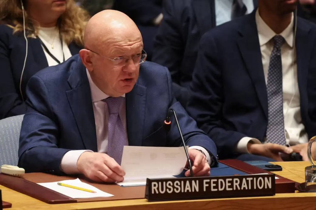 Russia vetoes US Western Sahara draft (News Central TV)