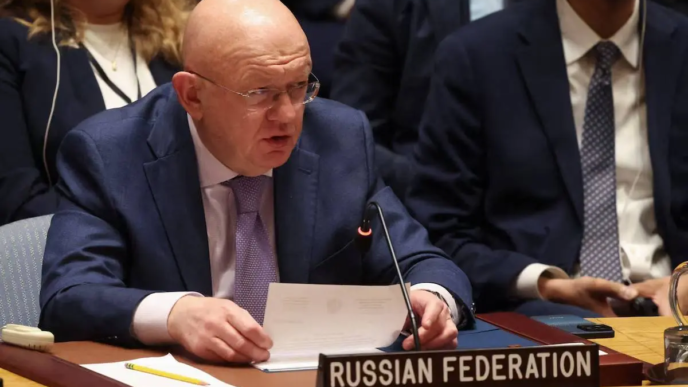 Russia vetoes US Western Sahara draft (News Central TV)