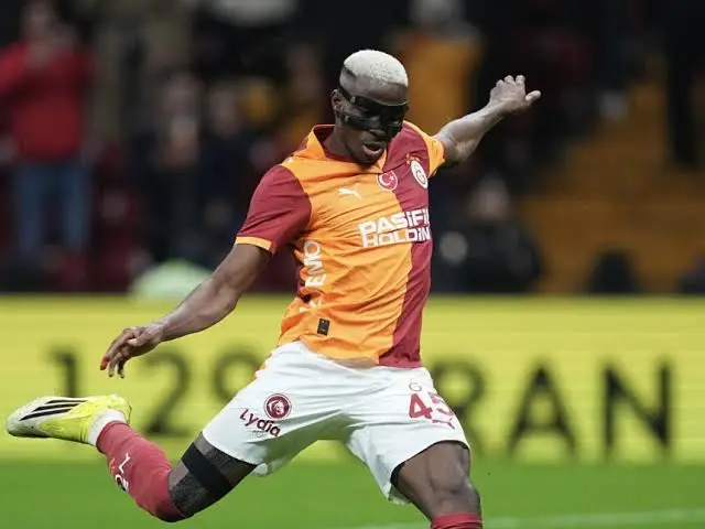 Victor Osimhen
