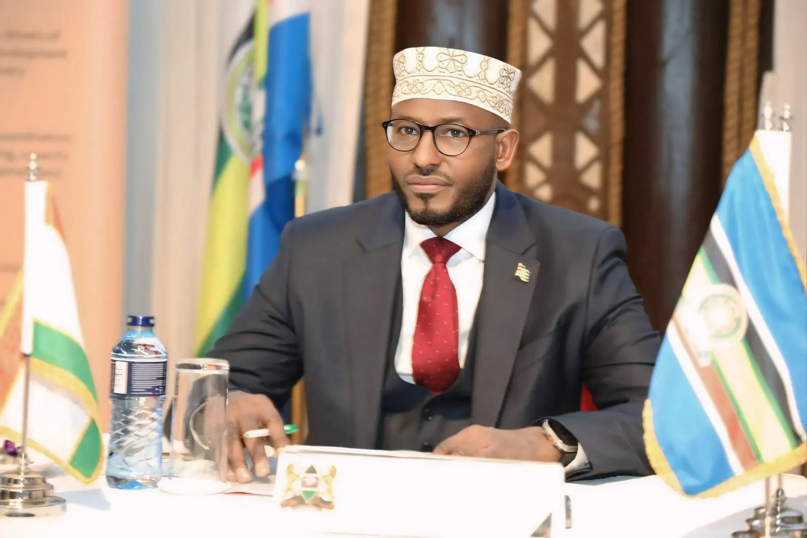 Wajir County Governor Ahmed Abdullahi