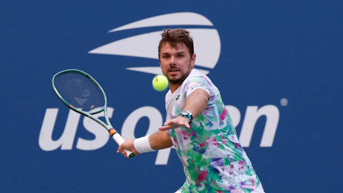 Wawrinka ends 24-year tennis career (News Central TV)
