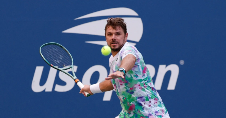 Wawrinka Ends 24-Year Tennis Career