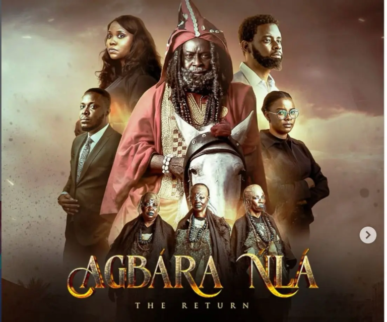 Agbara Nla 2 Sets Record With N71M Preview