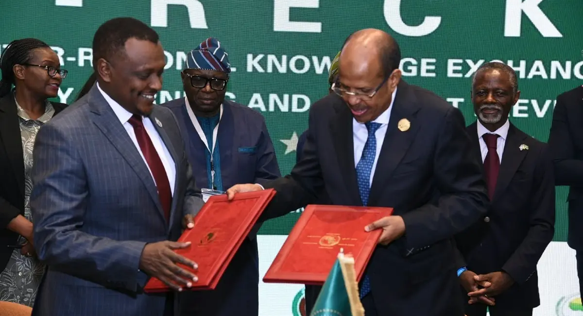 African Leaders Push for Greater Use of Local Capital