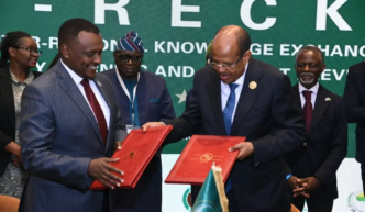 African Leaders Push for Greater Use of Local Capital