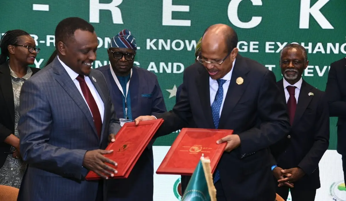 African Leaders Push for Greater Use of Local Capital