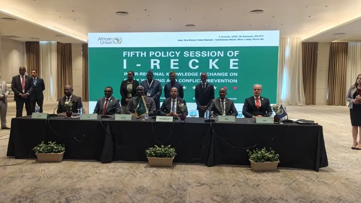 African Leaders Push for Greater Use of Local Capital