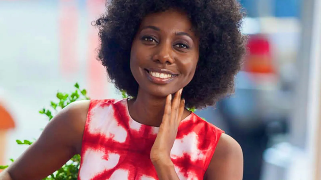 Mariama Camara champions African textiles (News Central TV)